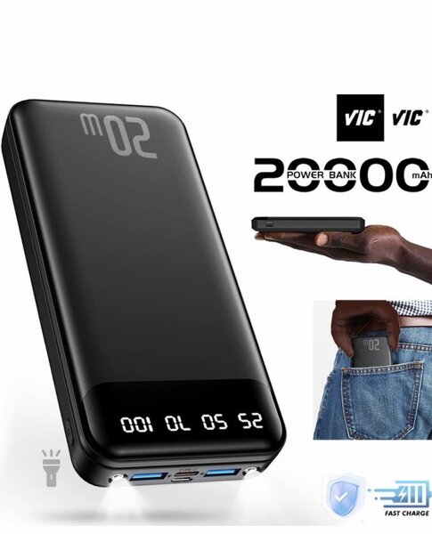 Batterie Externe-10000mAh