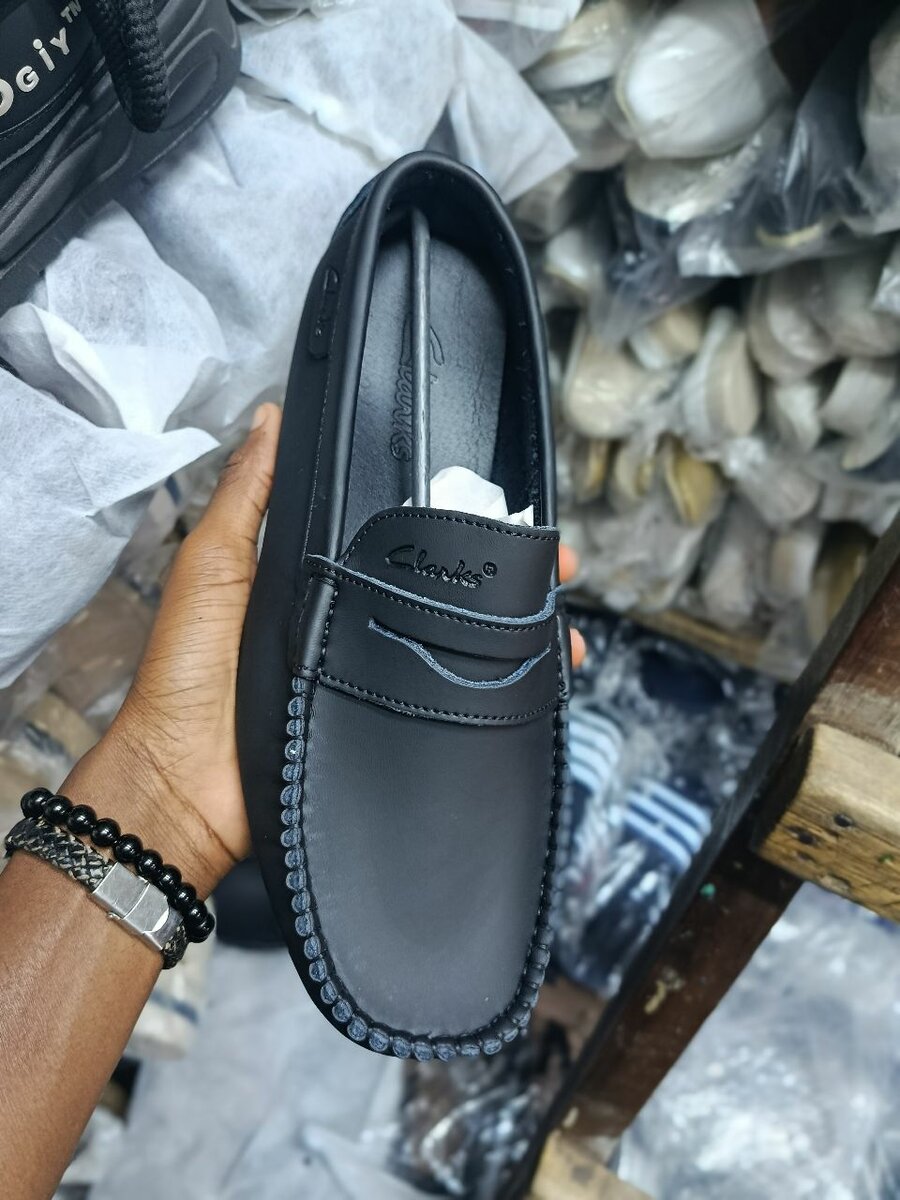 Tod's noir élégants