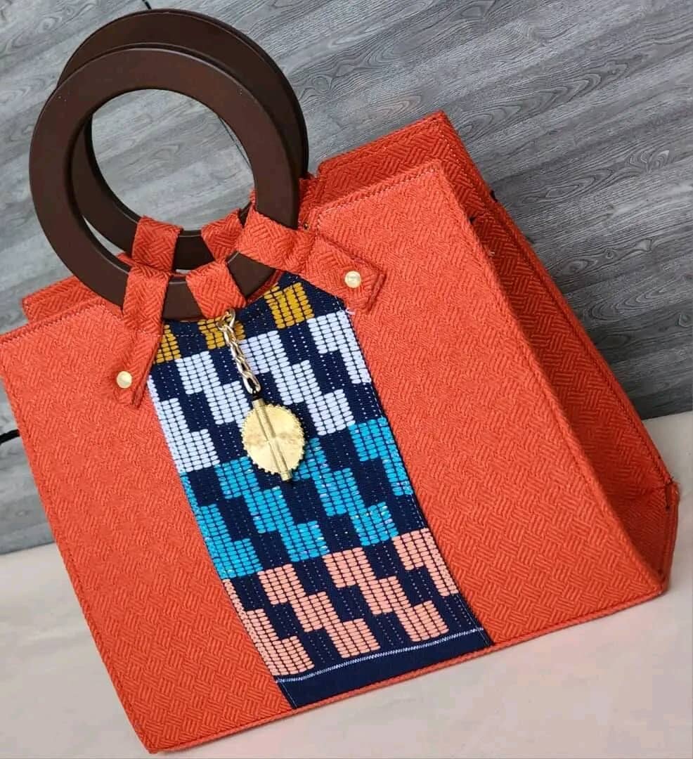 Sacs à main en toile ethnique