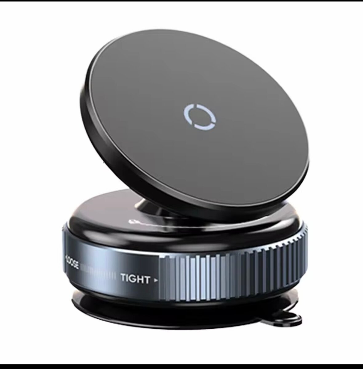 Support magnétique pour téléphone