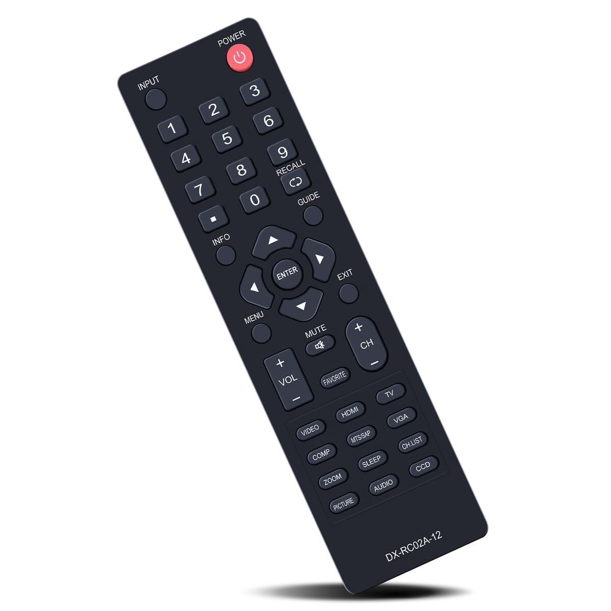 Télécommande Universelle TV