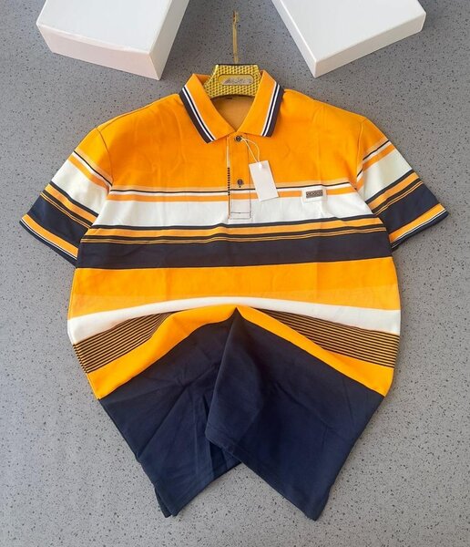 STRIPE LACOSTE AVAILABLE