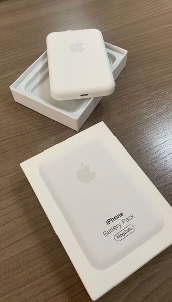 Power bank iPhone