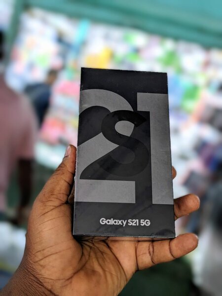 Samsung Galaxy S21 5G 256go