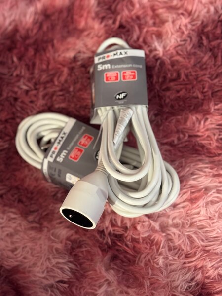 Câble d'extension 5m