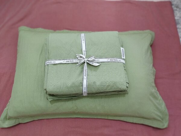 Дантелла постельное белье. Корейский Муслим