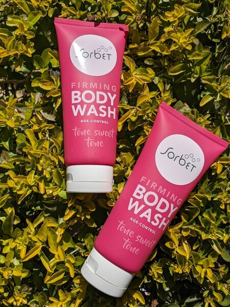 Sorbet Firming Body Wash