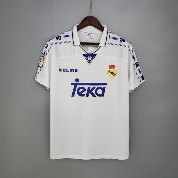 Maillot Real Madrid Vintage