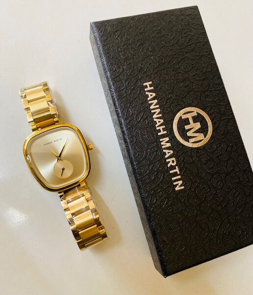 Montre Homme Hannah Martin Luxe