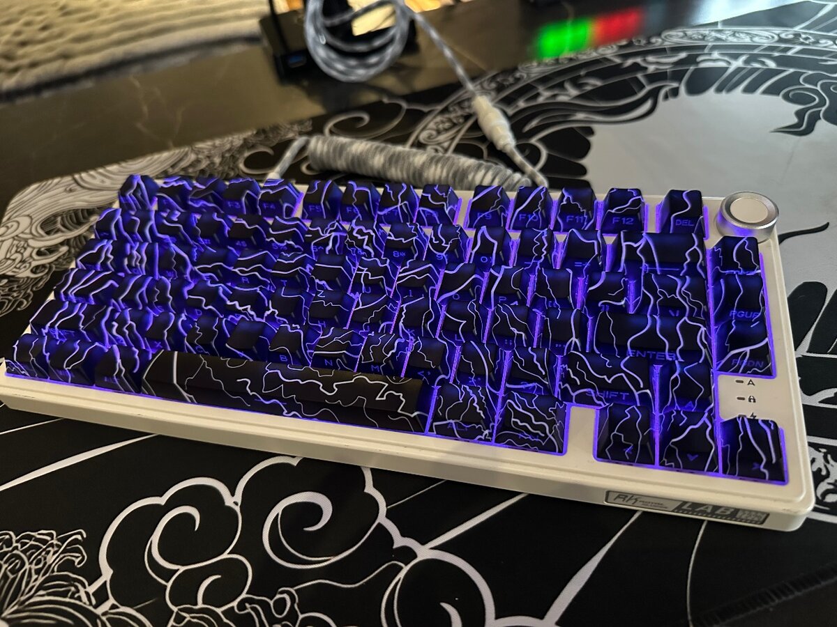 Кастомная rk r 75