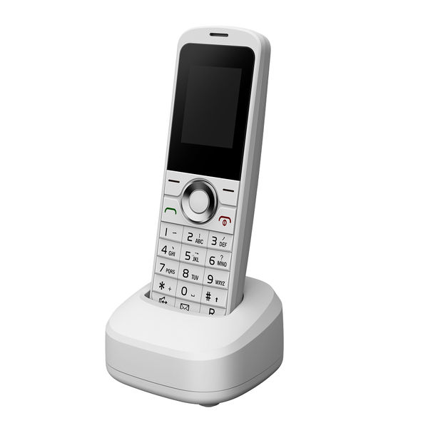 Téléphone sans fil DECT moderne