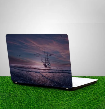 Laptop Back Skin Sticker-Laptop Back Skin-Laptop Skin Vinyl Sticker Decal, 13 13.3 14.6 15 15.4 15.6 inch Laptop Skin Sticker Cover For All Laptops