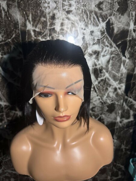 Perruque Lace Front naturelle