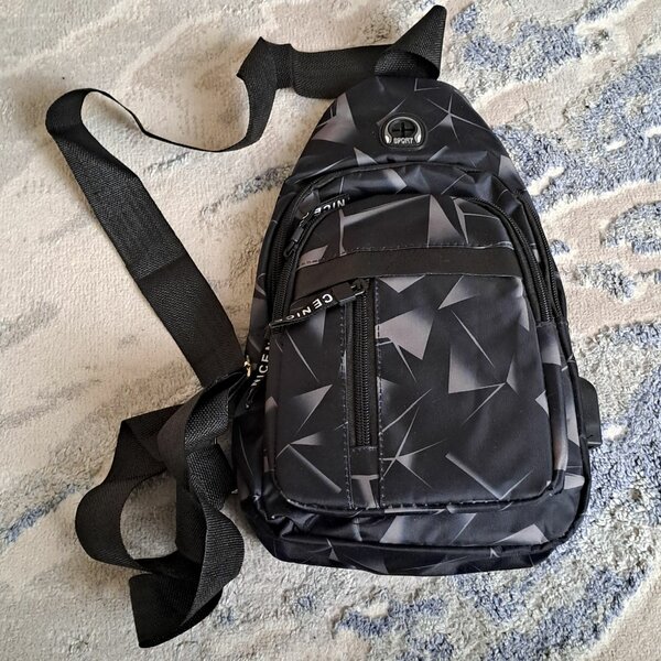 Барсетка, Сумка на плечо