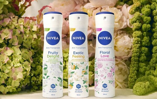 Produits Nivea