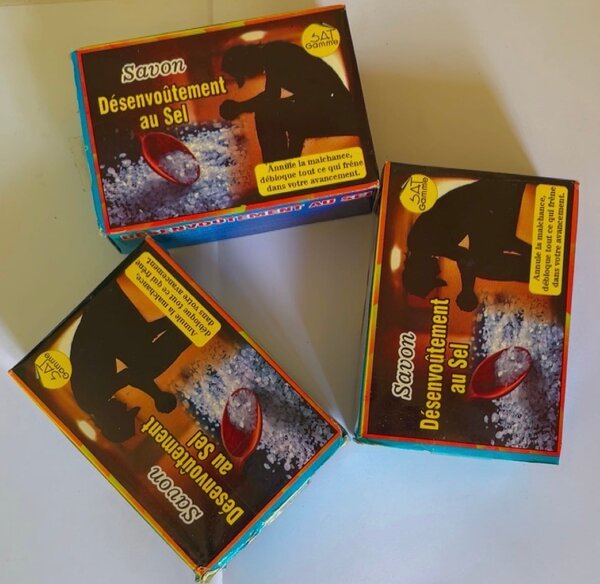 Savon Désenvoûtement