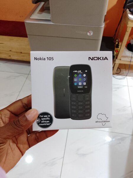 Nokia 105 Téléphone