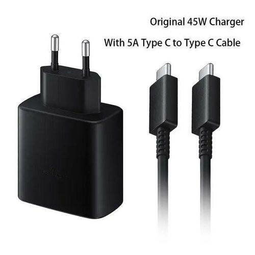 Chargeur rapide 55W type C