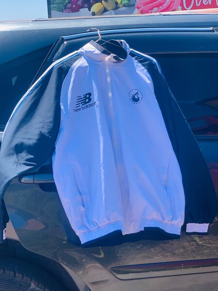 Bottoms and wind breakers