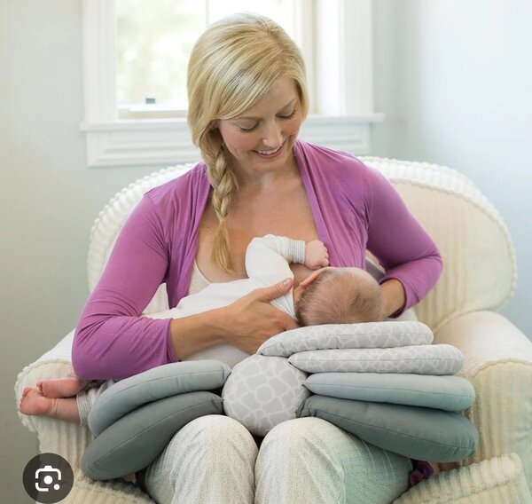 Nursing pillow