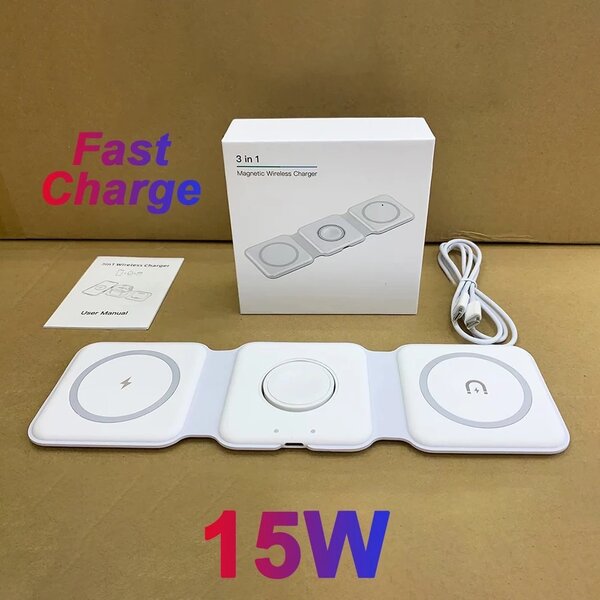 Fast charger