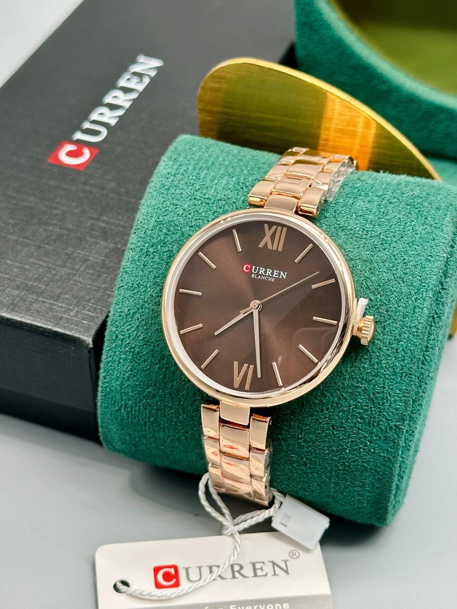 Montre élégante Curren