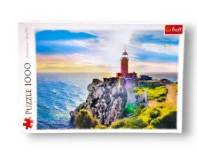 1000 Piece - Jigsaw Puzzle