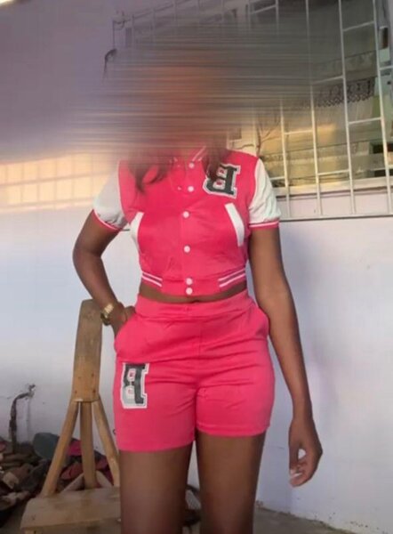 Ensemble Sport Femme Élégant