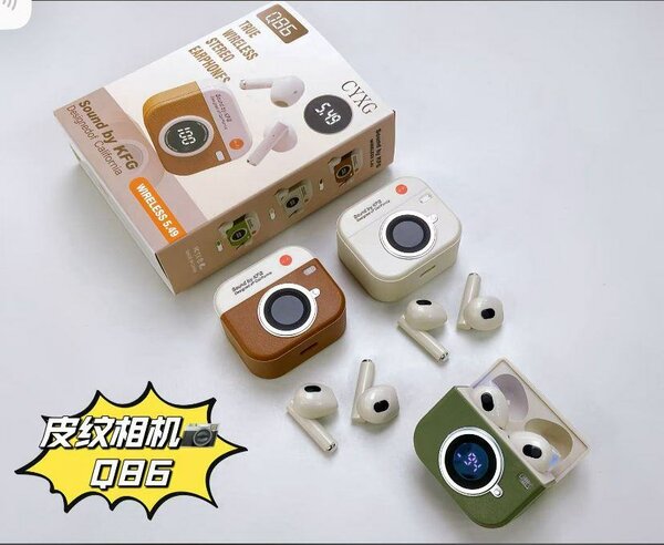 Écouteurs sans fil KFG CYXG