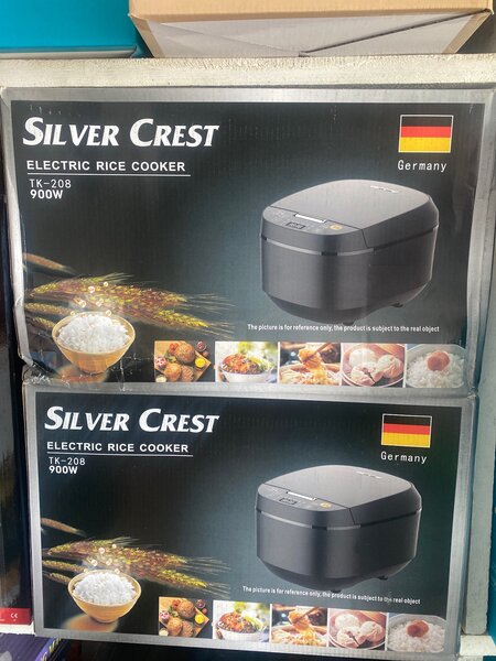 Electric Multifunctional Smart Rice cooker-5L