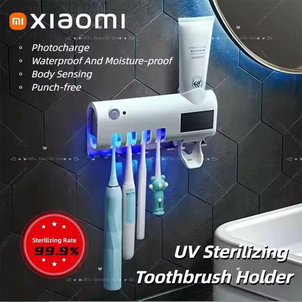 porte-brosse à dents