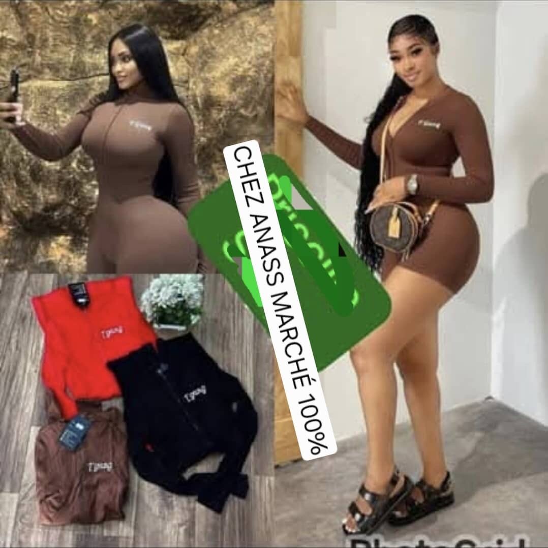 Ensemble Femme Élégant