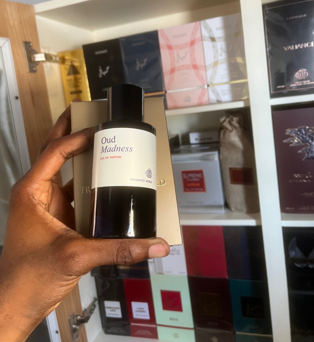 Oud Madness - Fragrance World