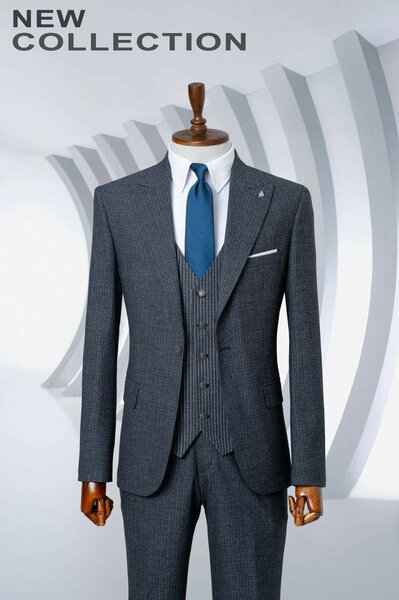 Men's 3pcs suit