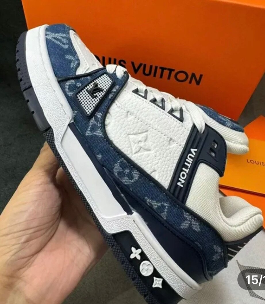 Louis Vuitton LV Trainer
