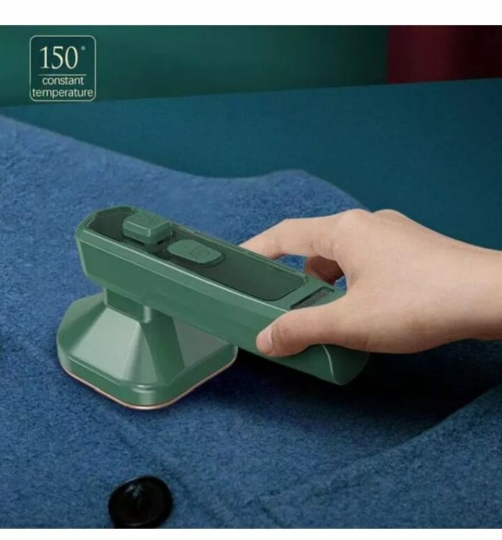 Mini fer à repasser portatif