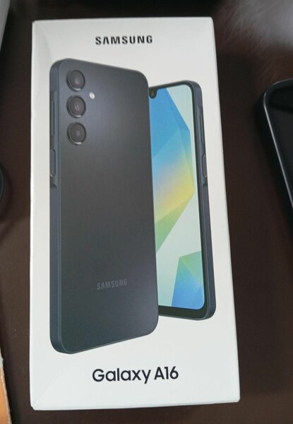 Samsung Galaxy A16   6/128GB