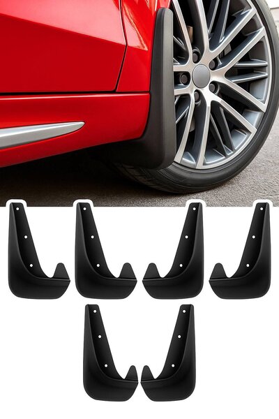 Garde-Boue Universel pour Voiture