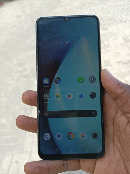 Realme note 50 128GB storage 8gb ram