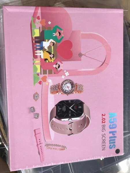 Smartbarry Jewelry Watch