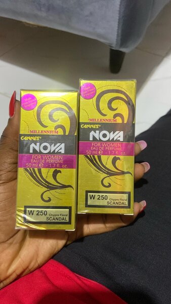 Parfum Nova pour Femme et Homme