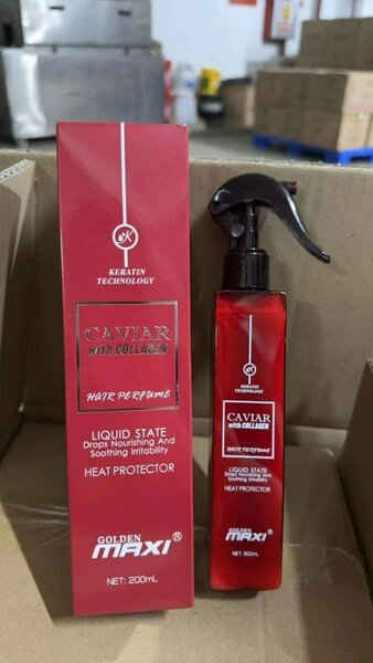 Effet nouille pour mèche endule