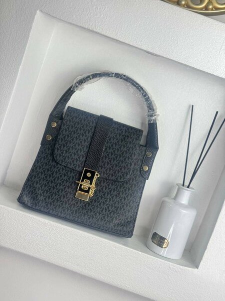 Signature Mini MK Handbag