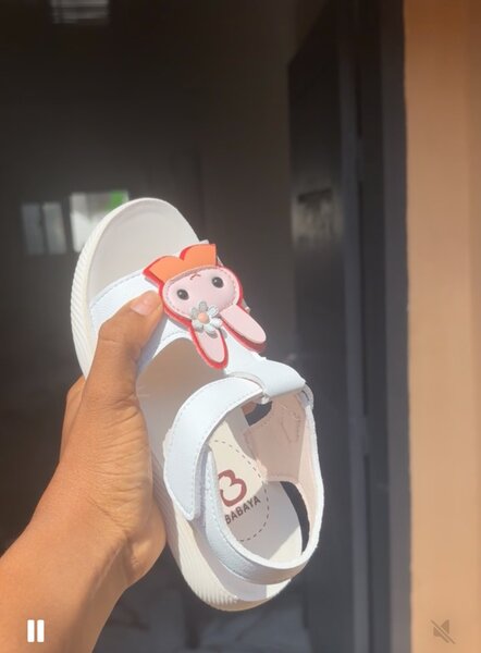 Sandales pour Enfants BABAYA