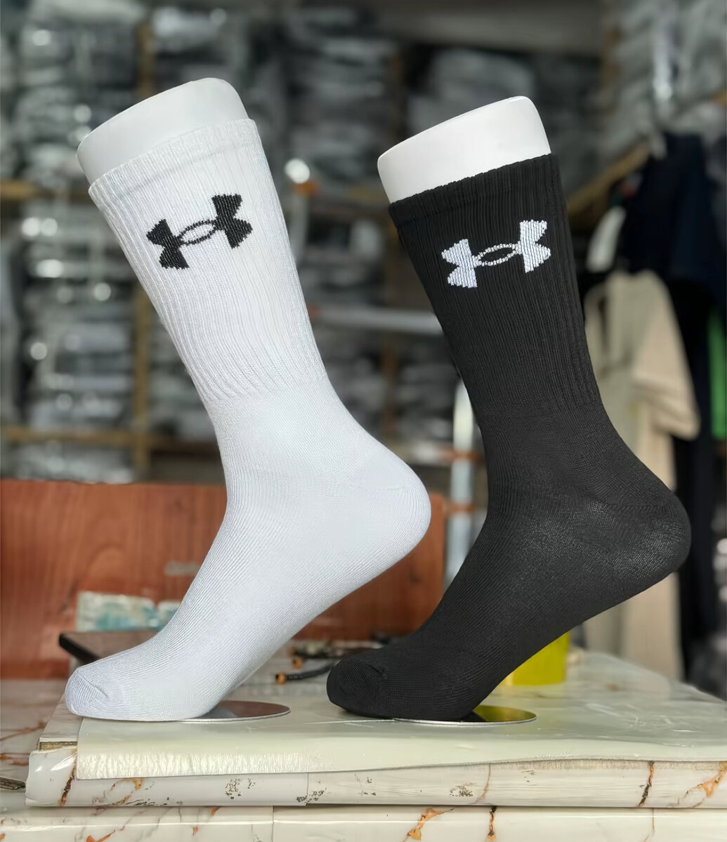 Chaussettes de sport unisexes