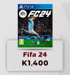 FIFA 24