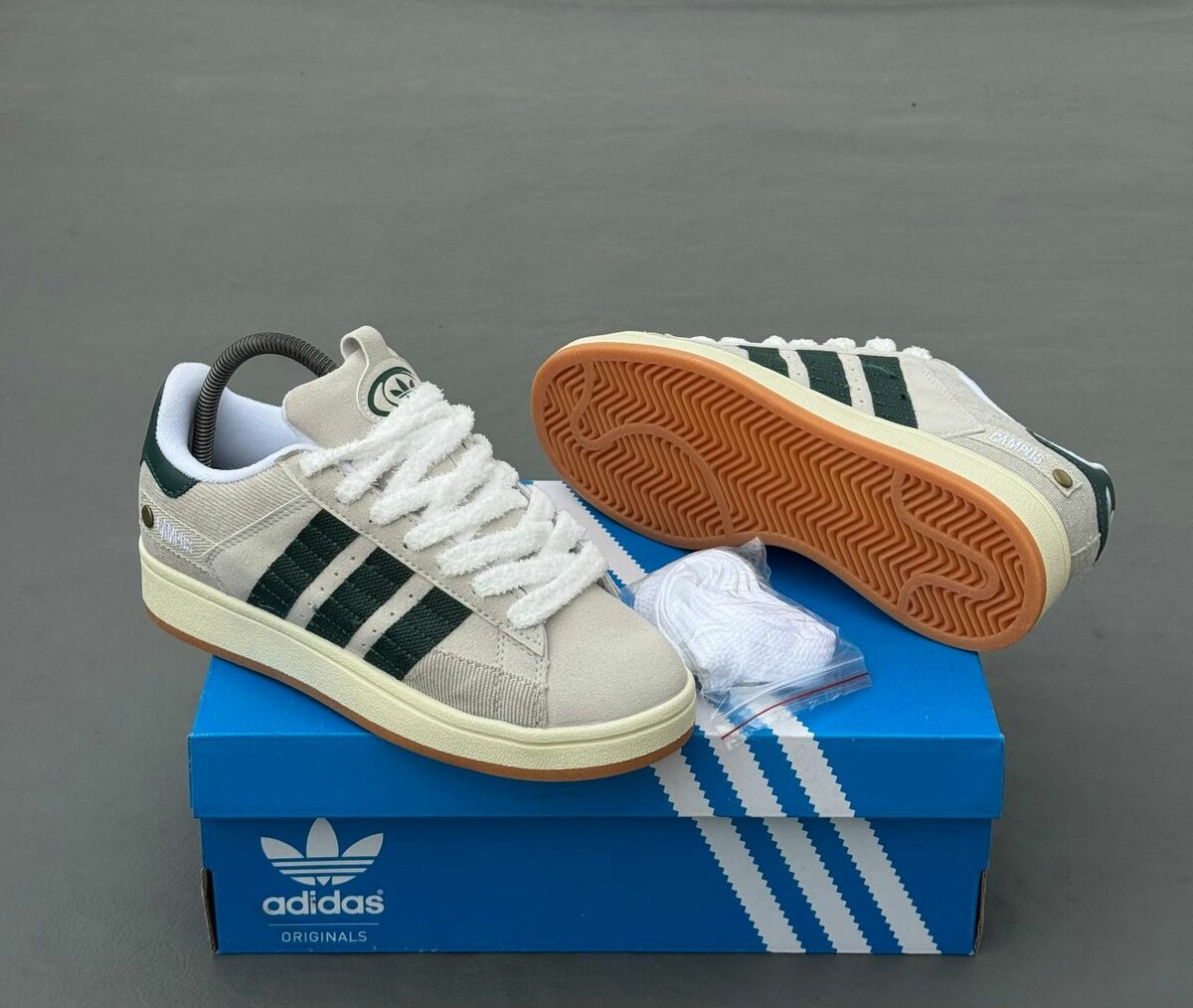 Adidas Campus Sneakers Unisexe
