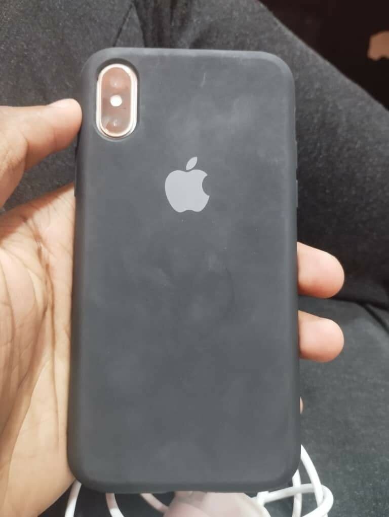 iPhone x blanc 64 giga état 10/10