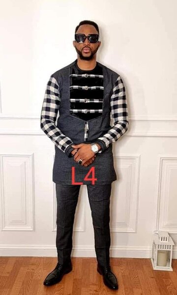 Tunique manches longues homme