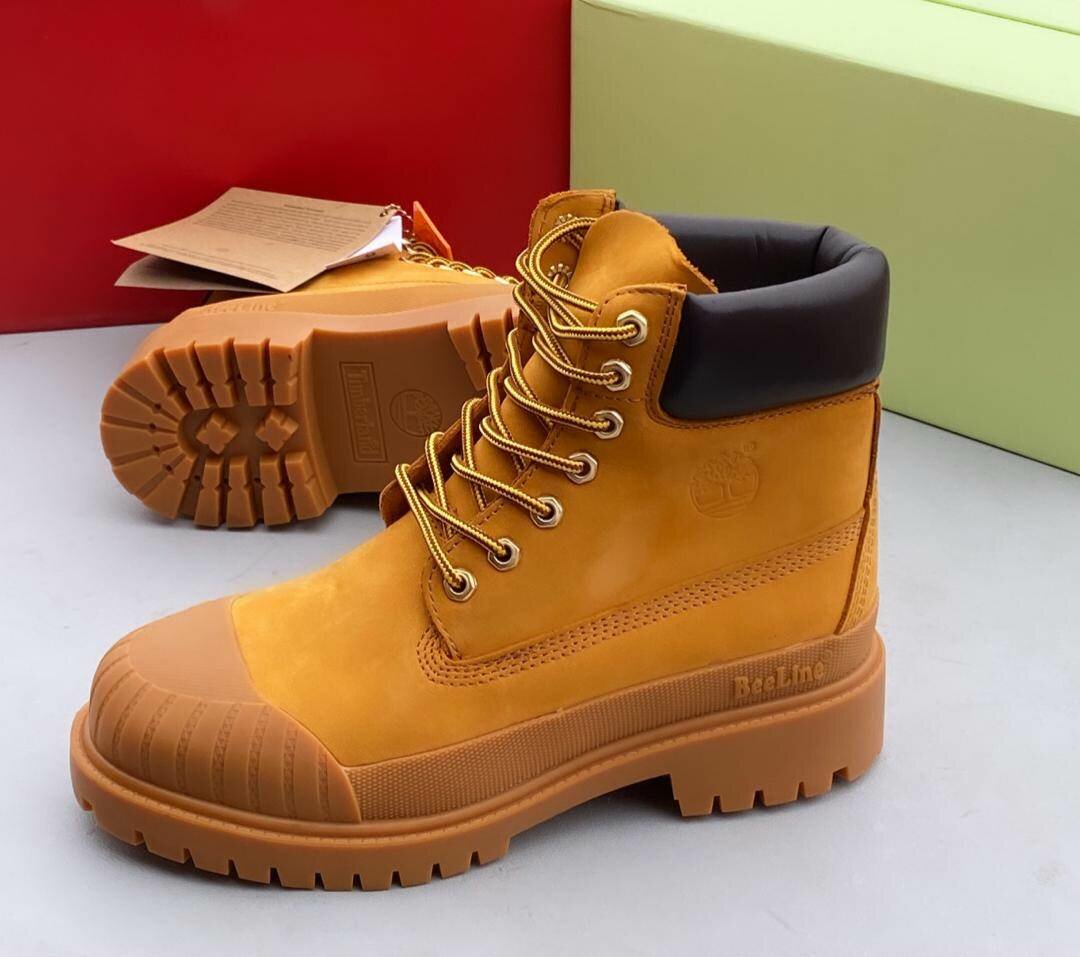 Timberland boots